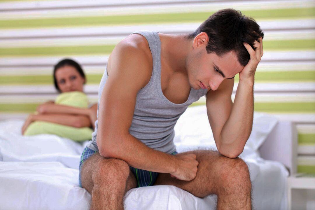 Erectile dysfunction is a problem that every man can face. 